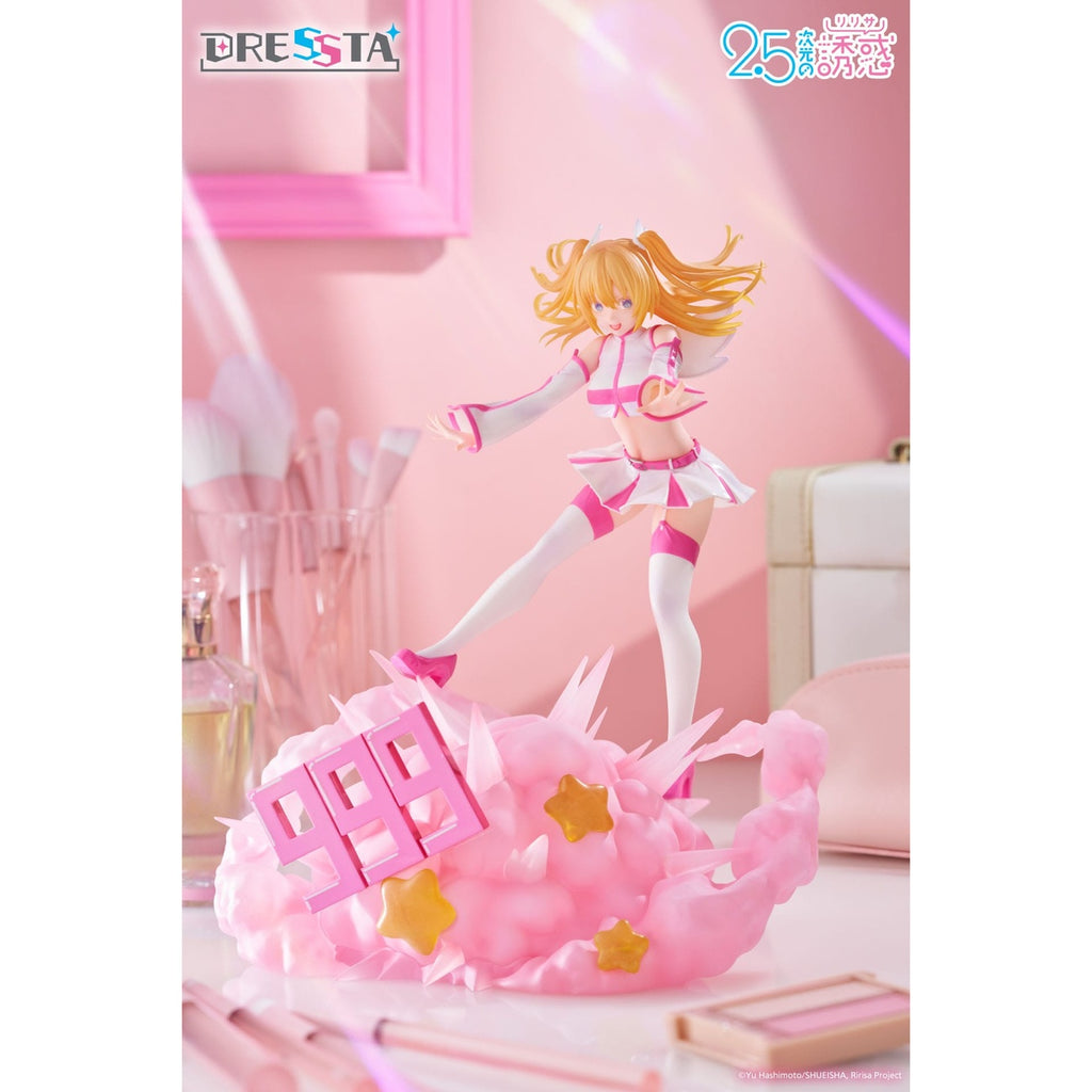 Product image 2.5 Dimensional Seduction Dressta PVC Statue Liliel 21 cm
