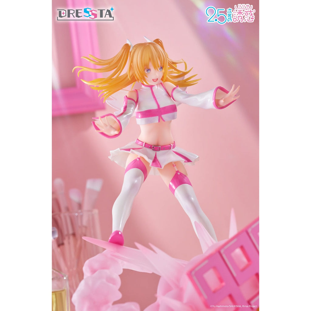 Product image 2.5 Dimensional Seduction Dressta PVC Statue Liliel 21 cm
