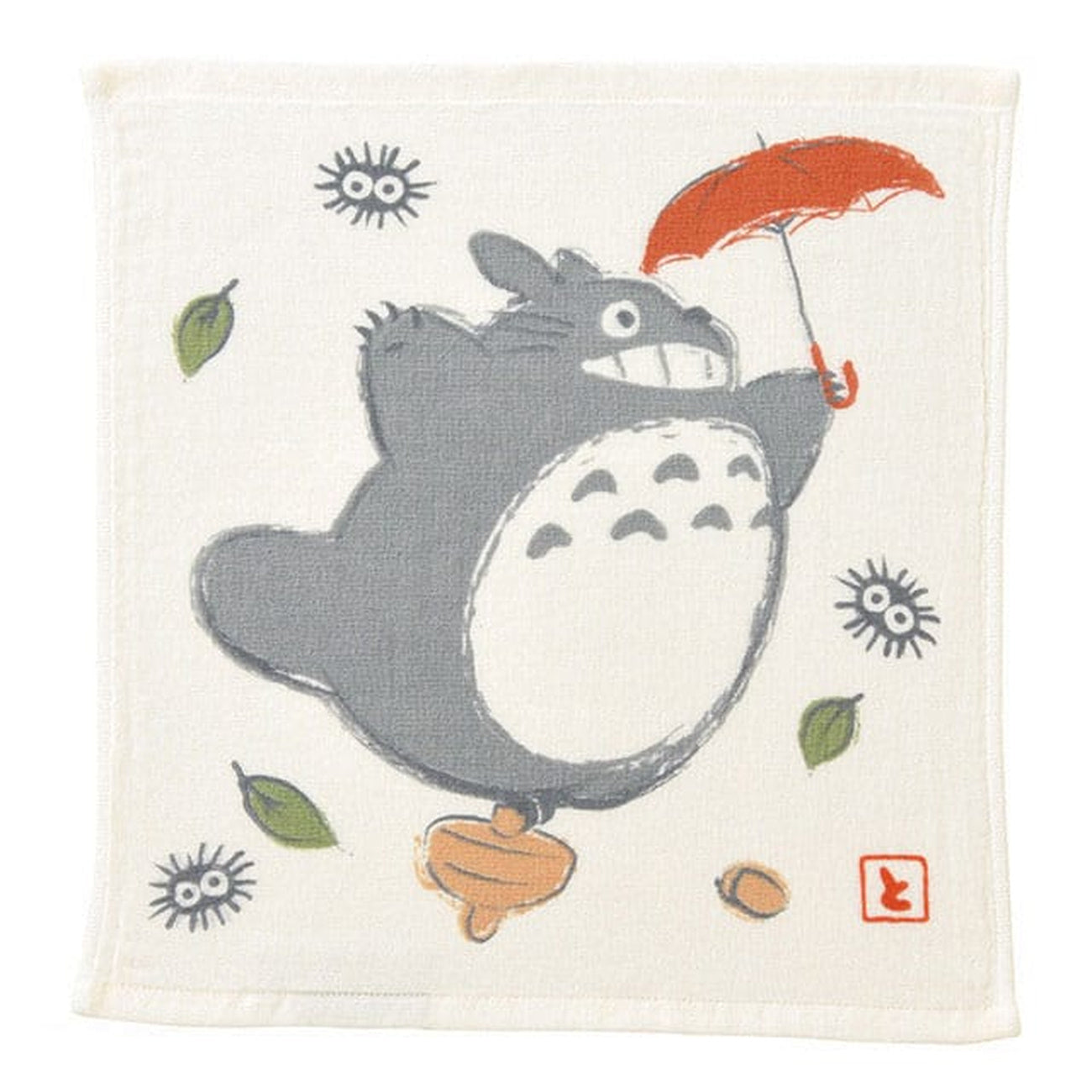 Product image My Neighbor Totoro Imabari Mini Towel Totoro Umbrella Big 34 x 36 cm