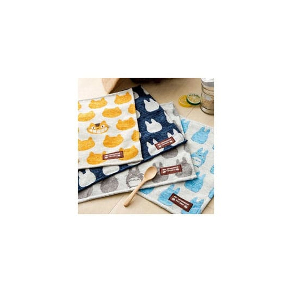 Product image My Neighbor Totoro Lunch Placemat Medium Totoro Silhouette