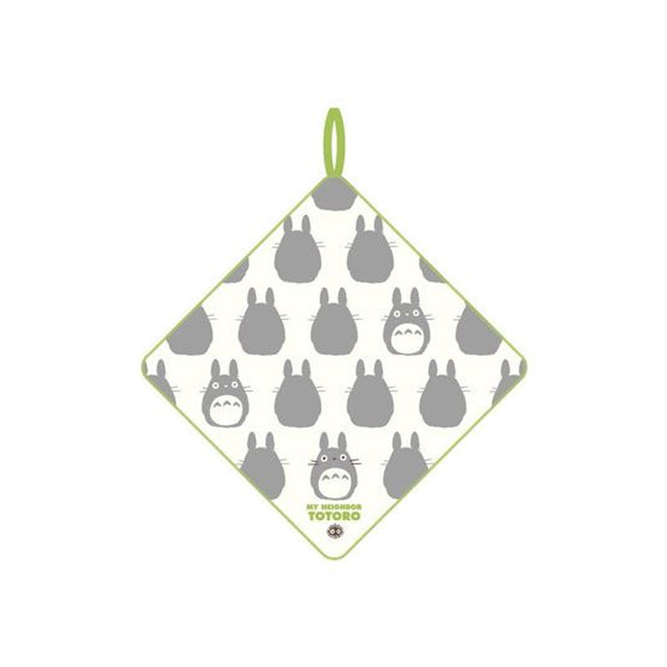 Product image My Neighbor Totoro Mini Towel Big Totoro Silhouette 33 x 33 cm