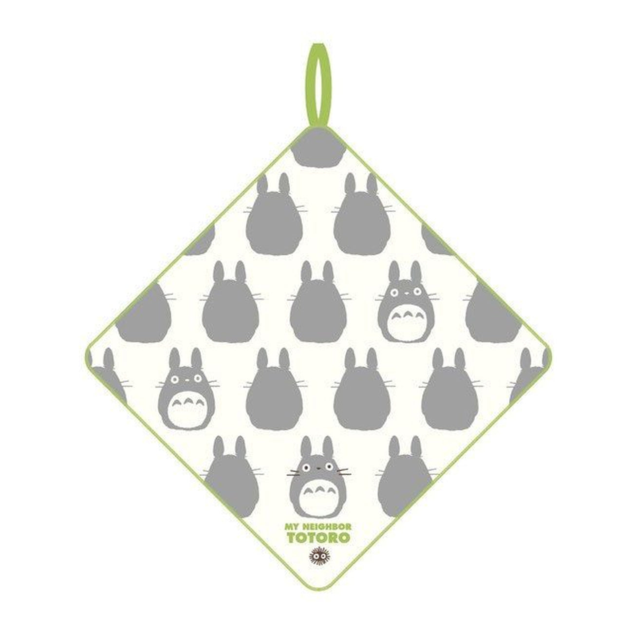 Product image My Neighbor Totoro Mini Towel Big Totoro Silhouette 33 x 33 cm