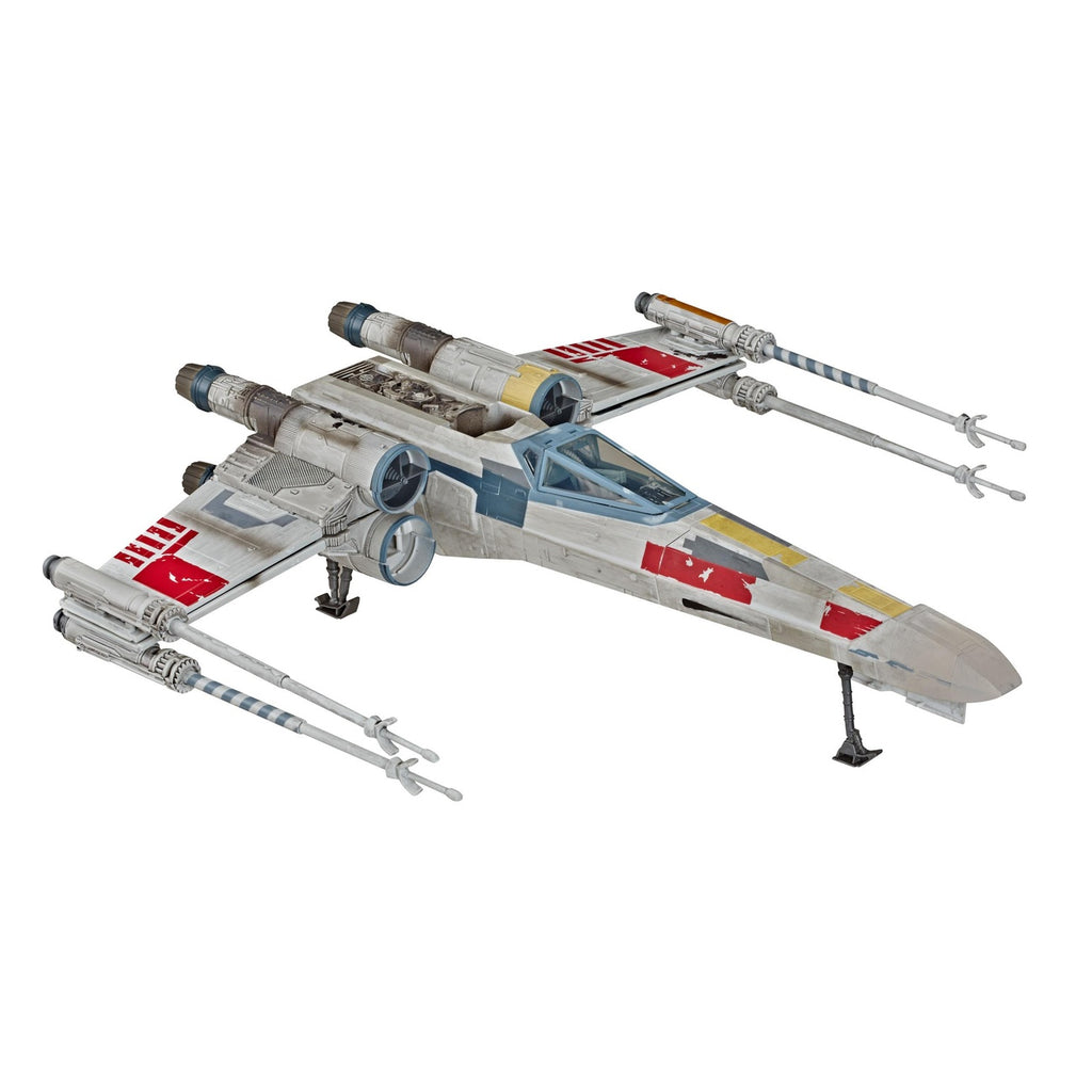 Product image Star Wars Vintage Collection Vehicle Luke Skywalker Red 5 X-Wing Exclusive