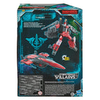 Product image Transformers Generations War for Cybertron: Earthrise Voyager Class Action Figure Thrust 18 cm