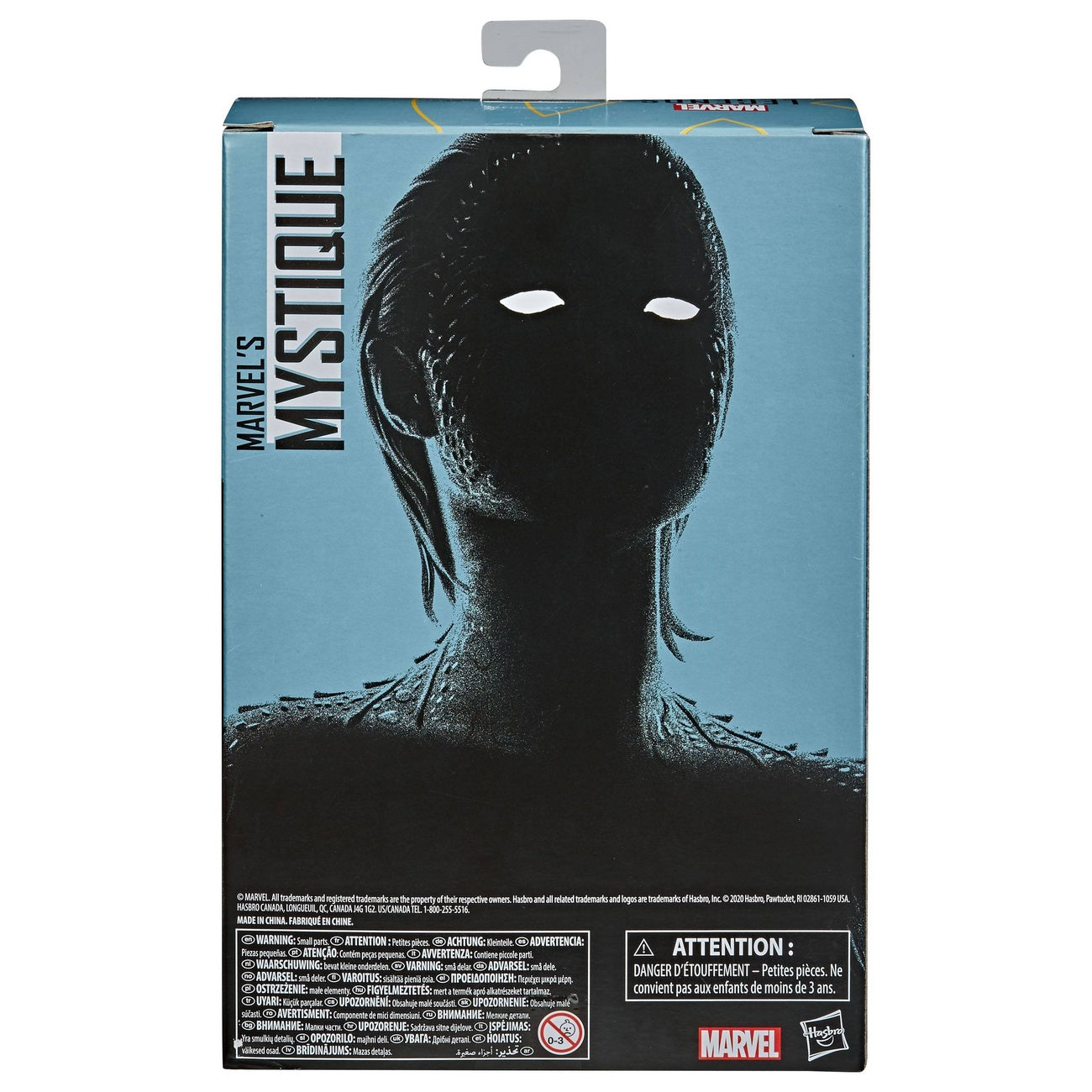 Product image X-Men Marvel Legends Series Action Figure 2020 Marvel's Mystique 15 cm