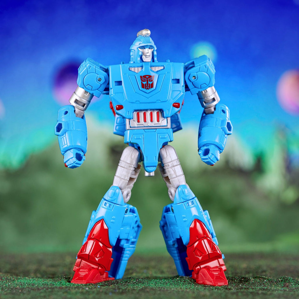 Product image Transformers Generations Legacy Evolution Deluxe Class Action Figure Autobot Devcon 14 cm