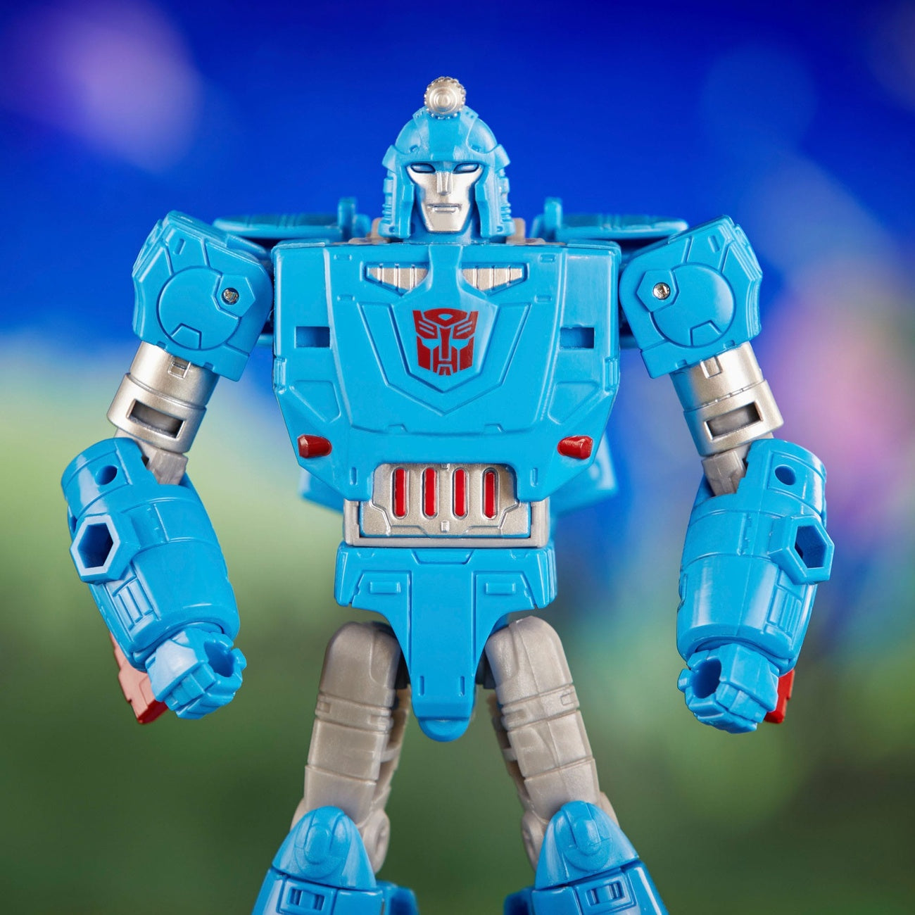 Product image Transformers Generations Legacy Evolution Deluxe Class Action Figure Autobot Devcon 14 cm
