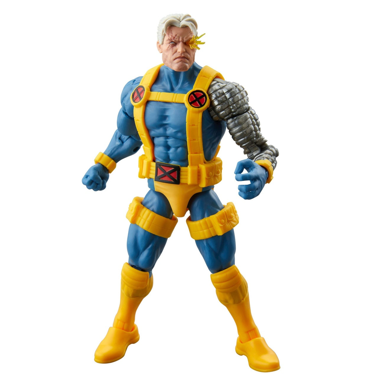 Product image Marvel Legends Action Figure Marvel's Cable (BAF: Marvel's Zabu) 15 cm