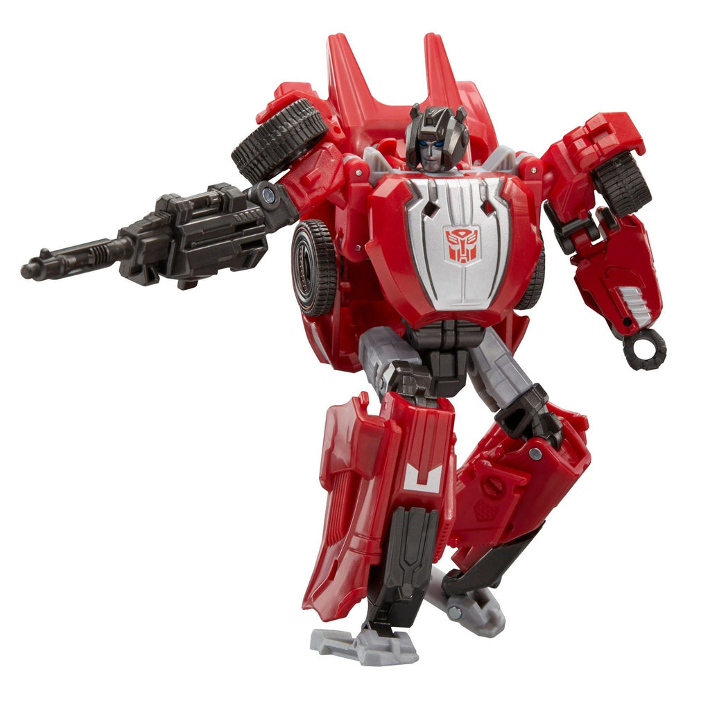 Product image Transformers: War for Cybertron Studio Series Deluxe Class Action Figure Gamer Edition Sideswipe 11 cm