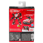 Product image Transformers: War for Cybertron Studio Series Deluxe Class Action Figure Gamer Edition Sideswipe 11 cm