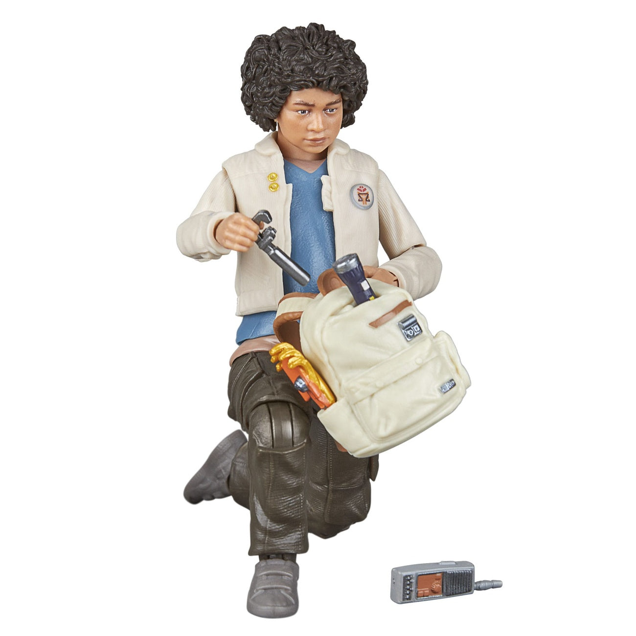 Product image Star Wars: Skeleton Crew Black Series Action Figure Wim (At Attin) 15 cm