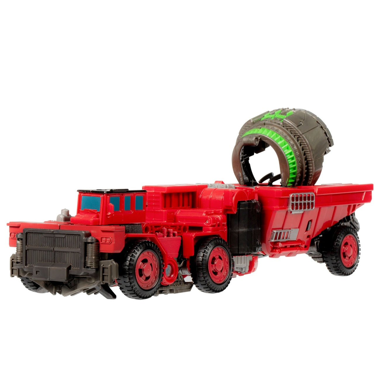 Product image Transformers - Revenge of the Fallen Studio Series Leader Class Action Figure Power Collection Constructicon Overload 22 cm