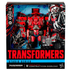 Product image Transformers - Revenge of the Fallen Studio Series Leader Class Action Figure Power Collection Constructicon Overload 22 cm