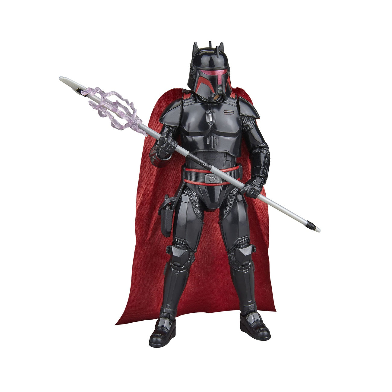 Product image Star Wars: The Mandalorian Black Series Action Figure Moff Gideon (Dark Trooper Armor) 15 cm