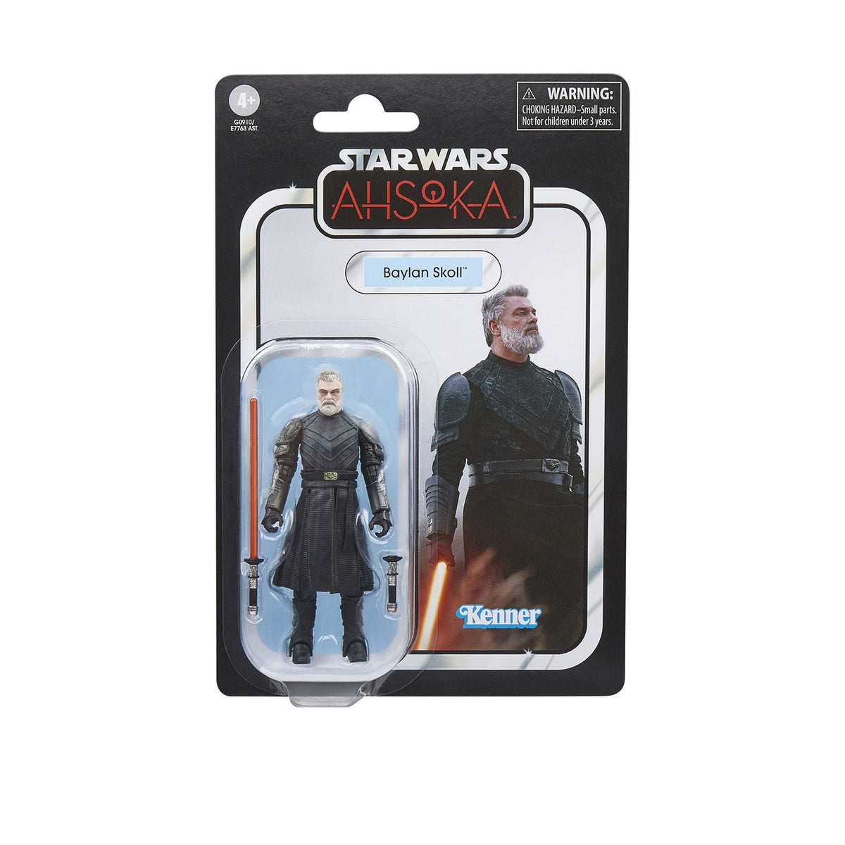 Product image Star Wars: Ahsoka Vintage Collection Baylan Skoll Action Figure 10 cm