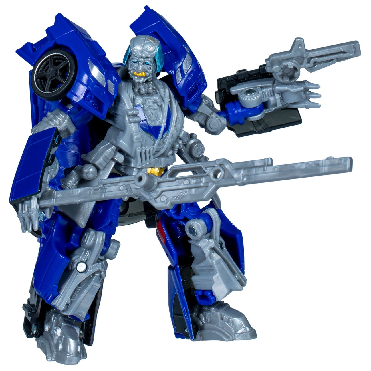 Product image Transformers 3 Studio Series Deluxe Class Action Figure Wheeljack (Que) 11 cm