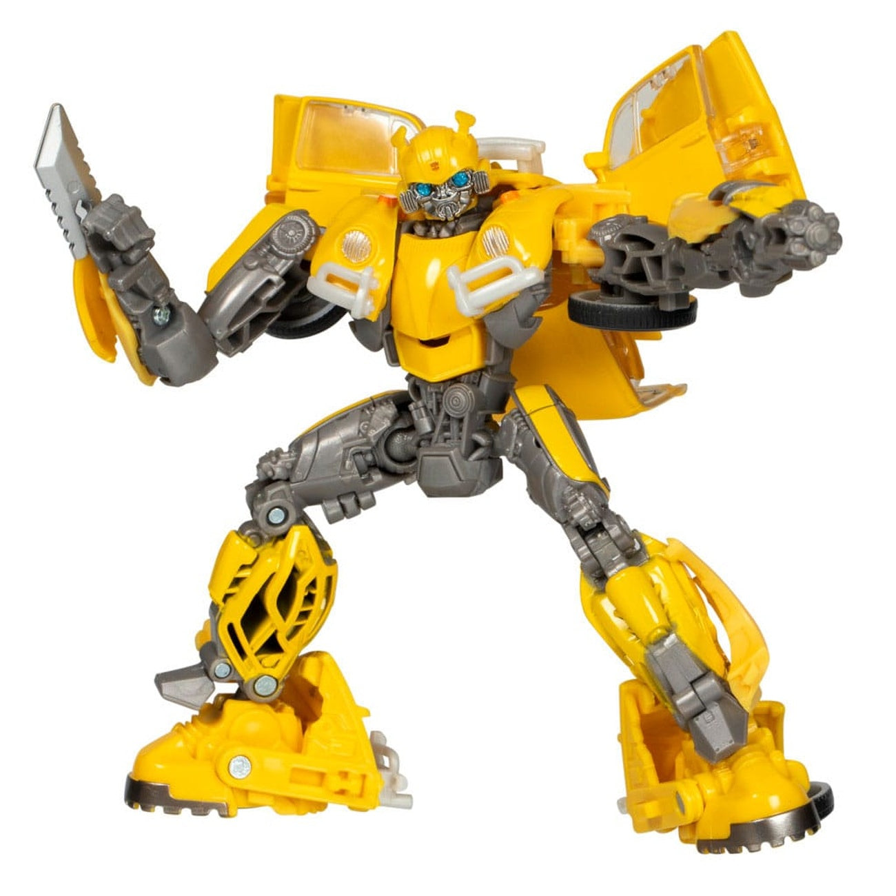 Product image Transformers: Bumblebee Generations Studio Series Deluxe Class Action Figure Bumblebee 11 cm