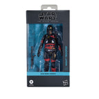 Product image Star Wars: Ahsoka Black Series Action Figure Night Trooper 15 cm
