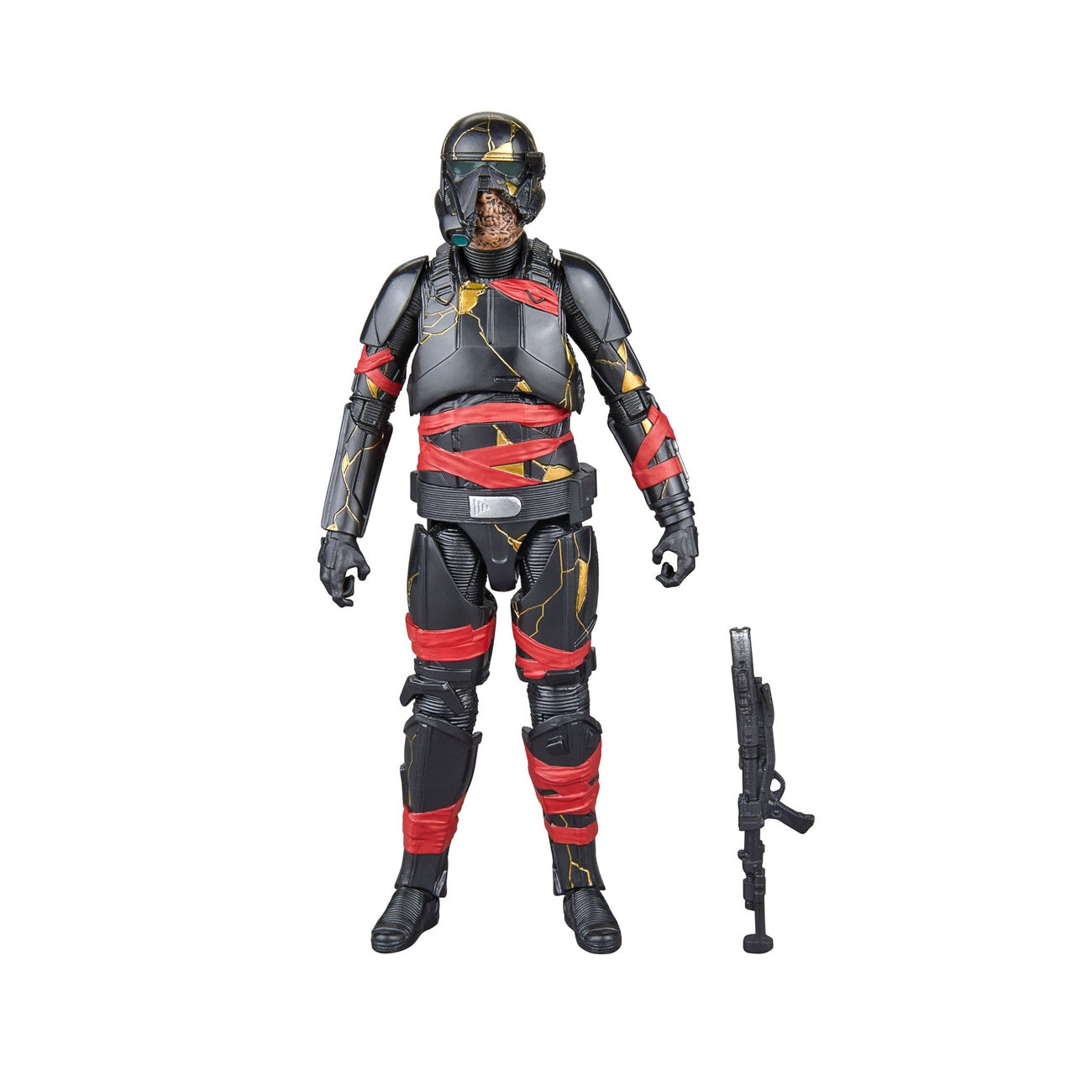 Product image Star Wars: Ahsoka Black Series Action Figure Night Trooper 15 cm