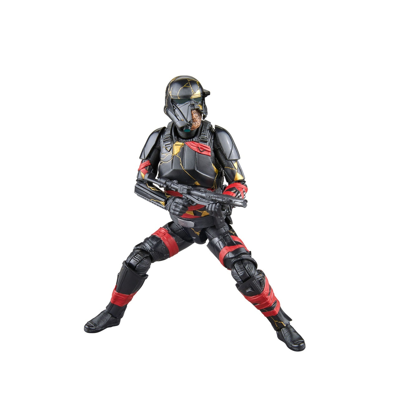 Product image Star Wars: Ahsoka Black Series Action Figure Night Trooper 15 cm