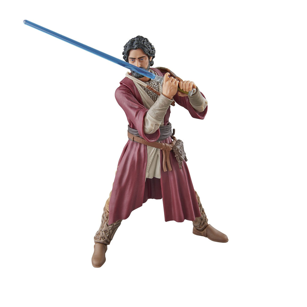 Product image Star Wars: Ahsoka Black Series Action Figure Ezra Bridger (Peridea) 15 cm