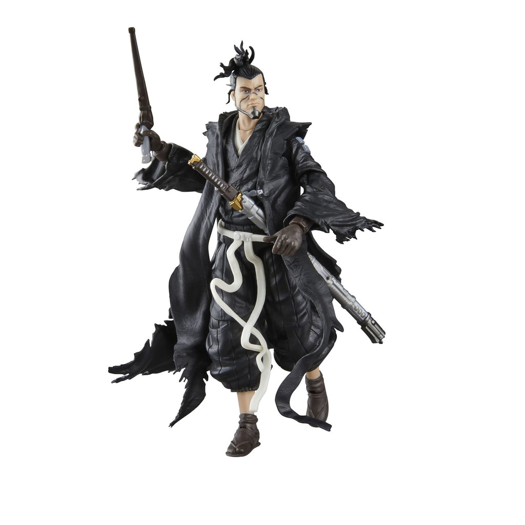 Product image Star Wars: Visions Black Series Action Figure The Ronin 15 cm