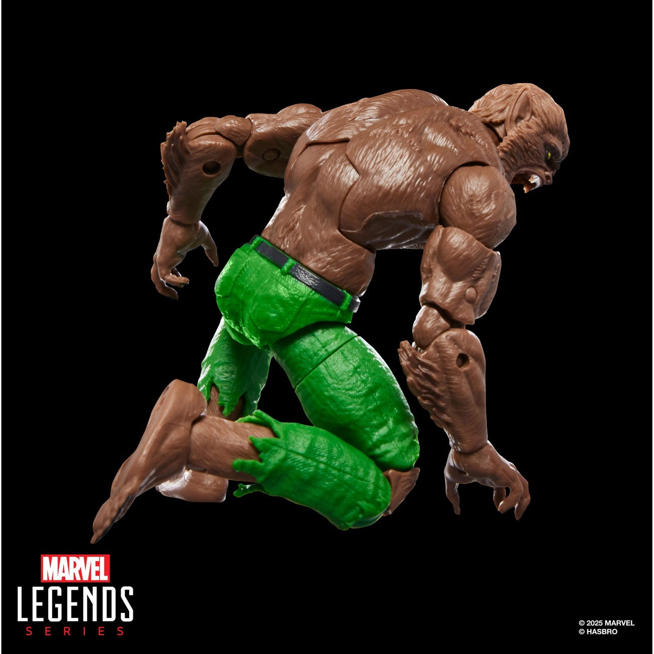 Product image Marvel Legends Action Figure Werewolf by Night (BAF: Executioner) 15 cm