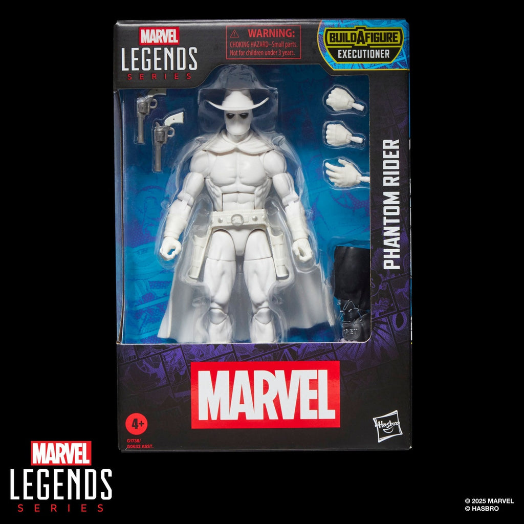 Product image Marvel Legends Action Figure Phantom Rider (BAF: Executioner) 15 cm