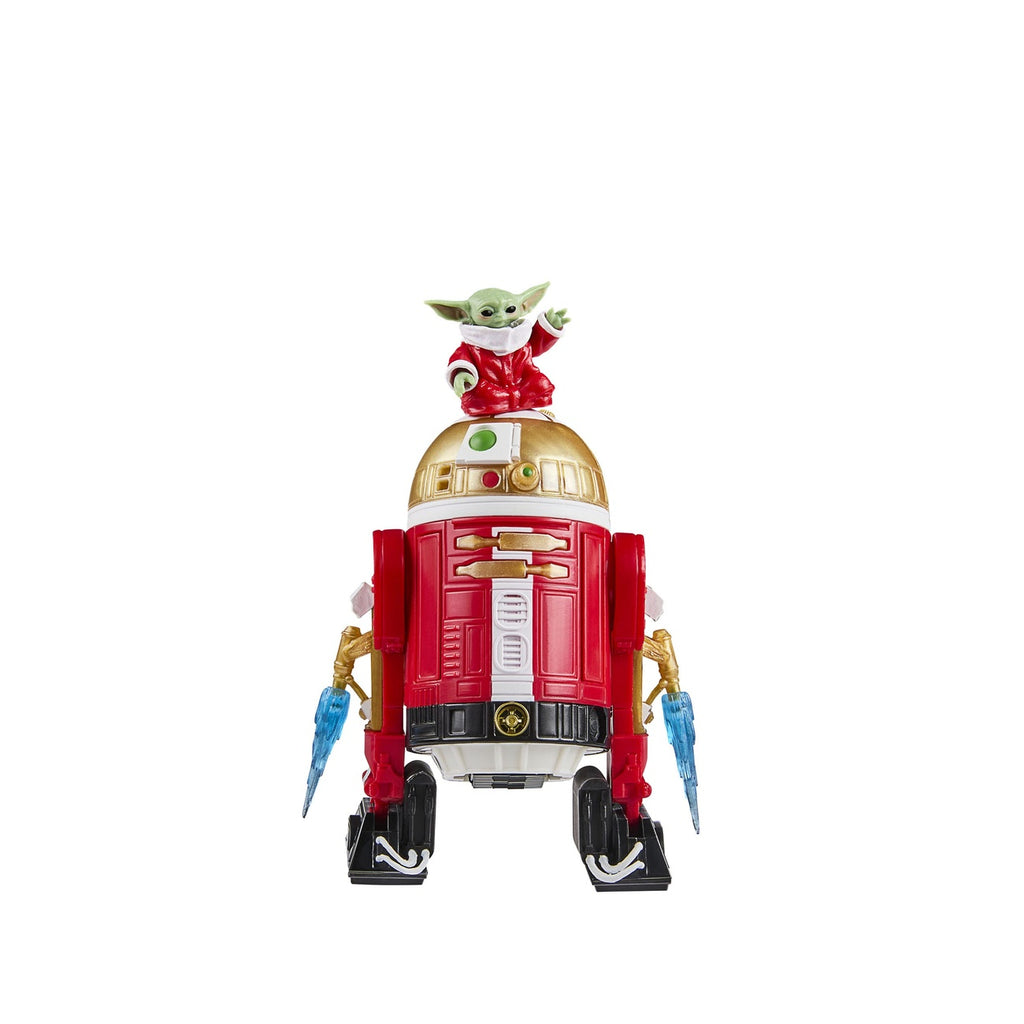 Product image Star Wars Black Series Action Figure Astromech Droid (Holiday Edition) 15 cm
