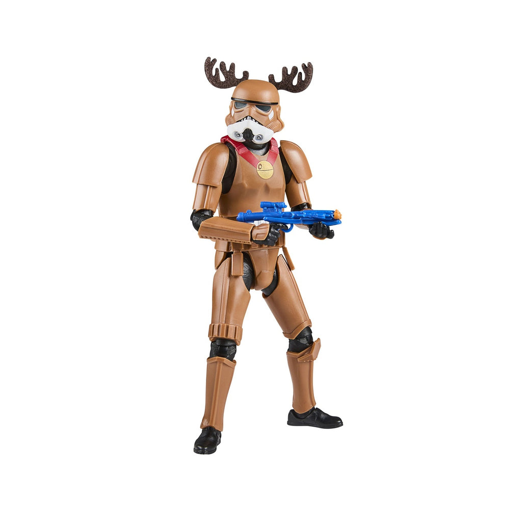 Product image Star Wars Black Series Action Figure Stormtrooper (Holiday Edition) 15 cm