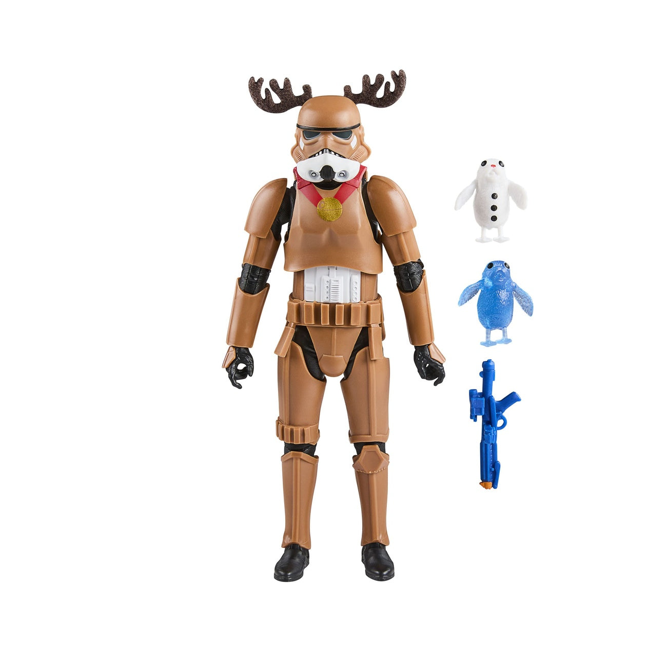 Product image Star Wars Black Series Action Figure Stormtrooper (Holiday Edition) 15 cm