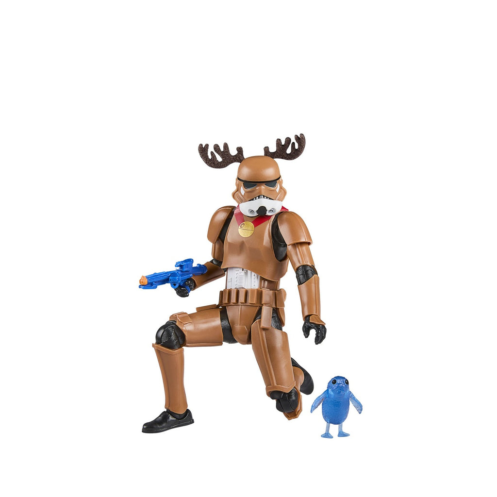 Product image Star Wars Black Series Action Figure Stormtrooper (Holiday Edition) 15 cm