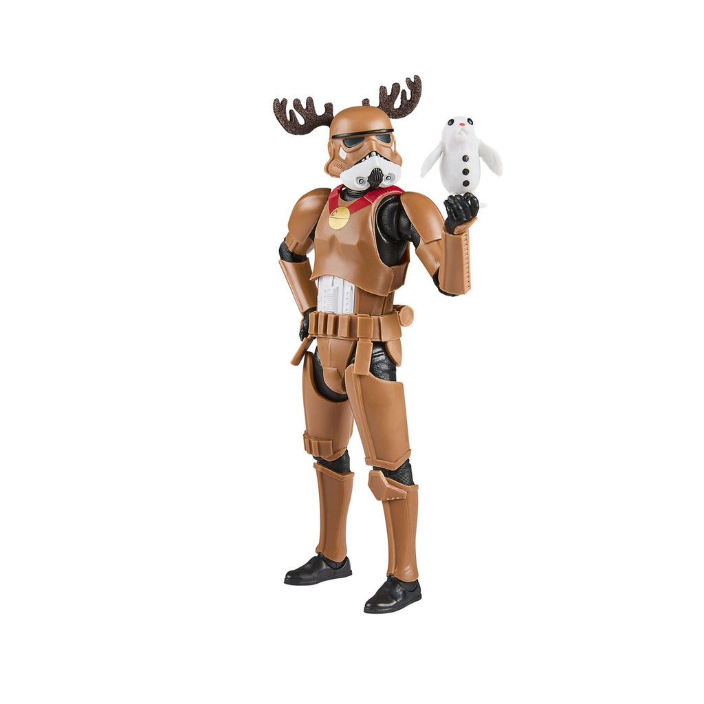 Product image Star Wars Black Series Action Figure Stormtrooper (Holiday Edition) 15 cm
