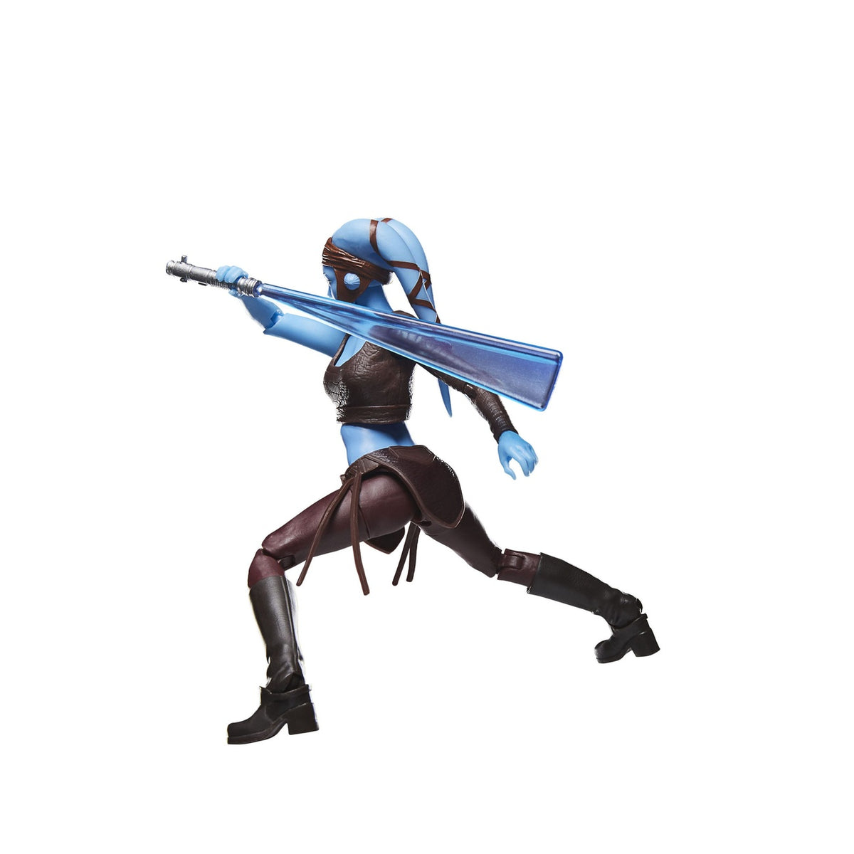 Product image Star Wars Episode III Black Series Action Figure 20th Anniversary Aayla Secura 15 cm