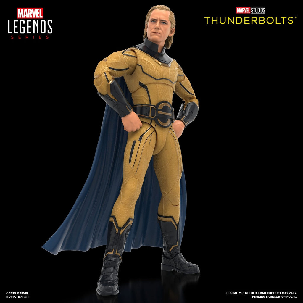 Product image Thunderbolts Marvel Legends Action Figure 2-Pack John F. Walker & Sentry 15 cm