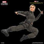 Product image Thunderbolts Marvel Legends Action Figures 2-Pack Yelena Belova & Red Guardian 15 cm