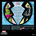 Product image Inhumans Marvel Legends Action Figures 2-Pack Black Bolt & Marvel's Triton 15 cm