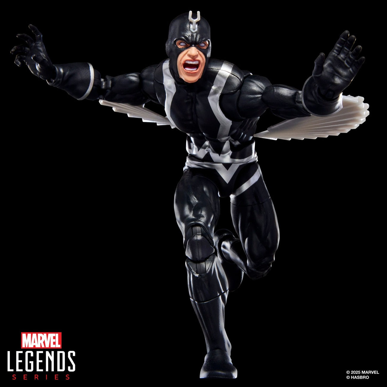 Product image Inhumans Marvel Legends Action Figures 2-Pack Black Bolt & Marvel's Triton 15 cm