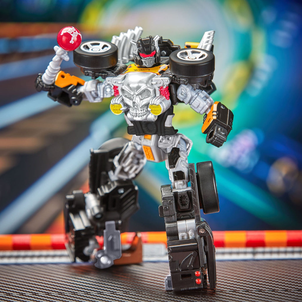 Product image Hot Wheels x Transformers Action Figure Bone Shaker 12 cm