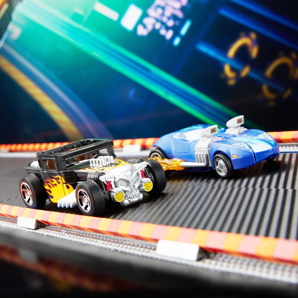 Product image Hot Wheels x Transformers Action Figure Bone Shaker 12 cm