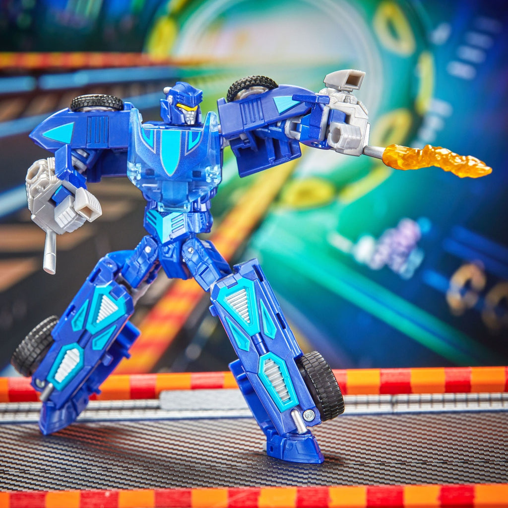 Product image Hot Wheels x Transformers Action Figure Twin Mill 12 cm