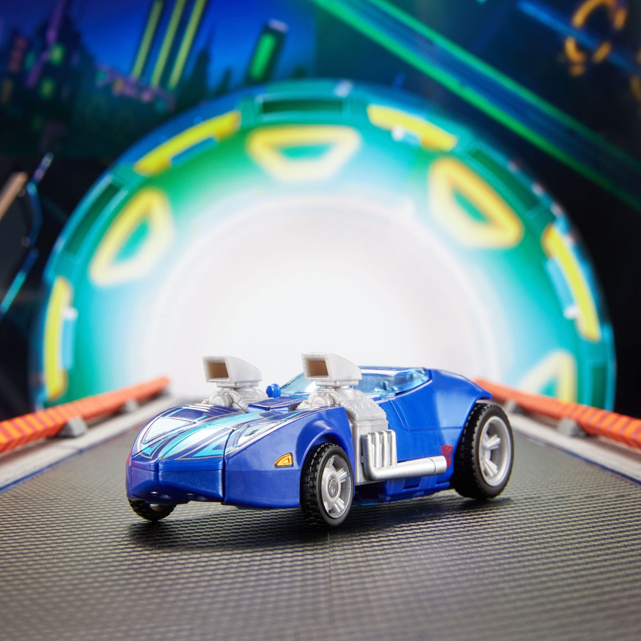 Product image Hot Wheels x Transformers Action Figure Twin Mill 12 cm