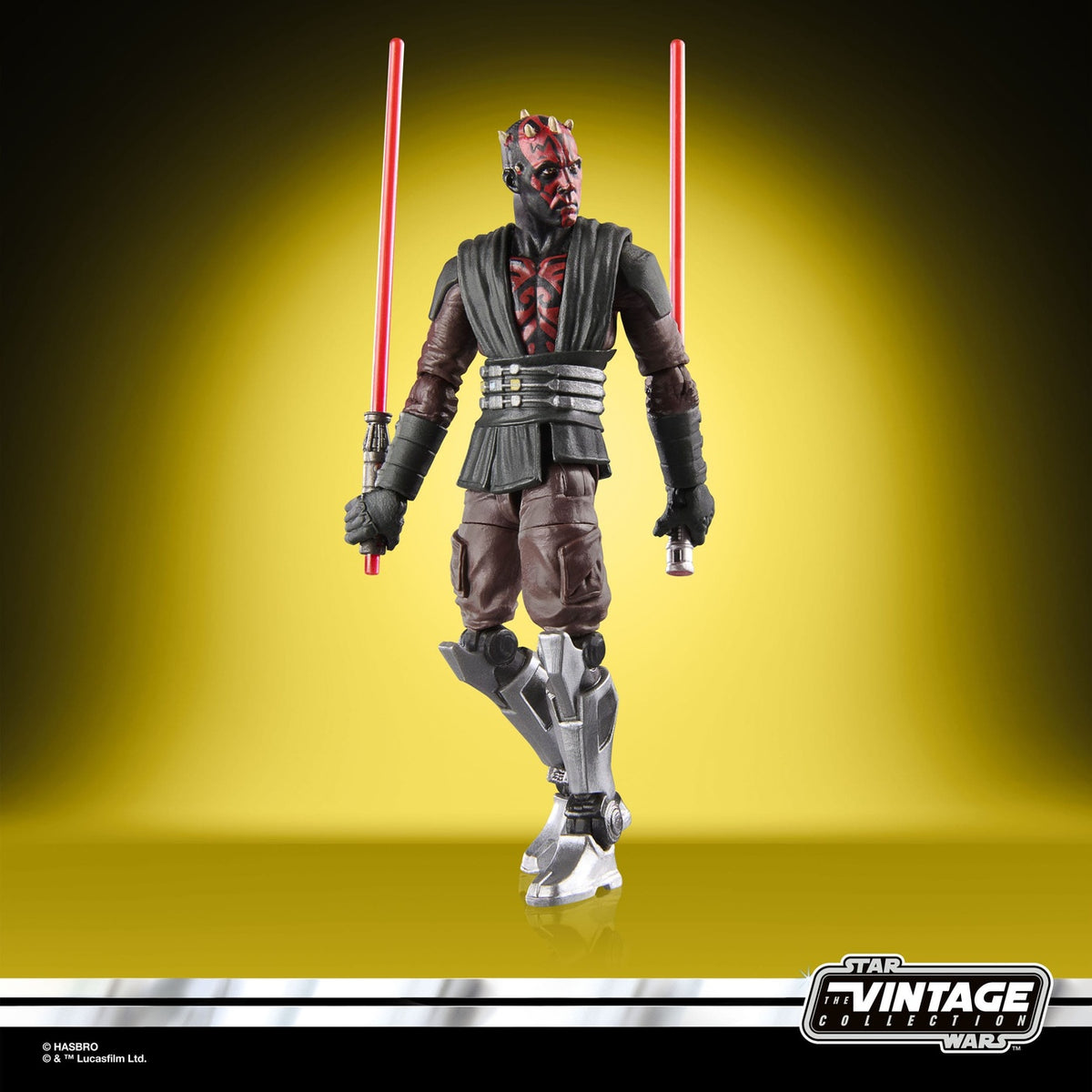 Product image Star Wars: Maul - Shadow Lord Vintage Collection Action Figure Maul 10 cm