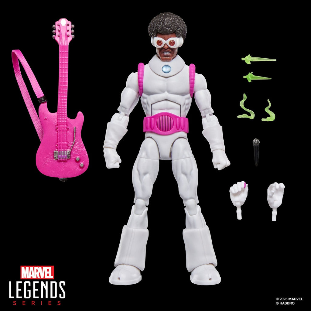 Product image Spider-Man Marvel Legends Retro Action Figure Hypno-Hustler 15 cm