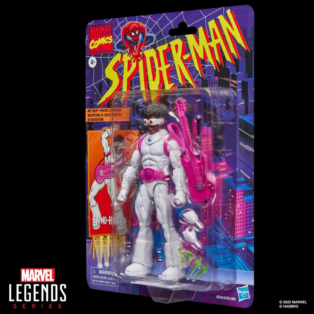Product image Spider-Man Marvel Legends Retro Action Figure Hypno-Hustler 15 cm