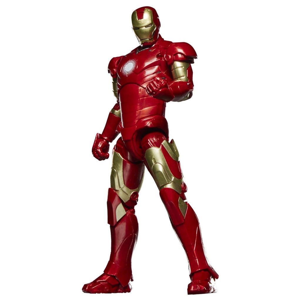 Product image Iron Man Marvel Legends Series Action Figure Iron Man Mark III 15 cm