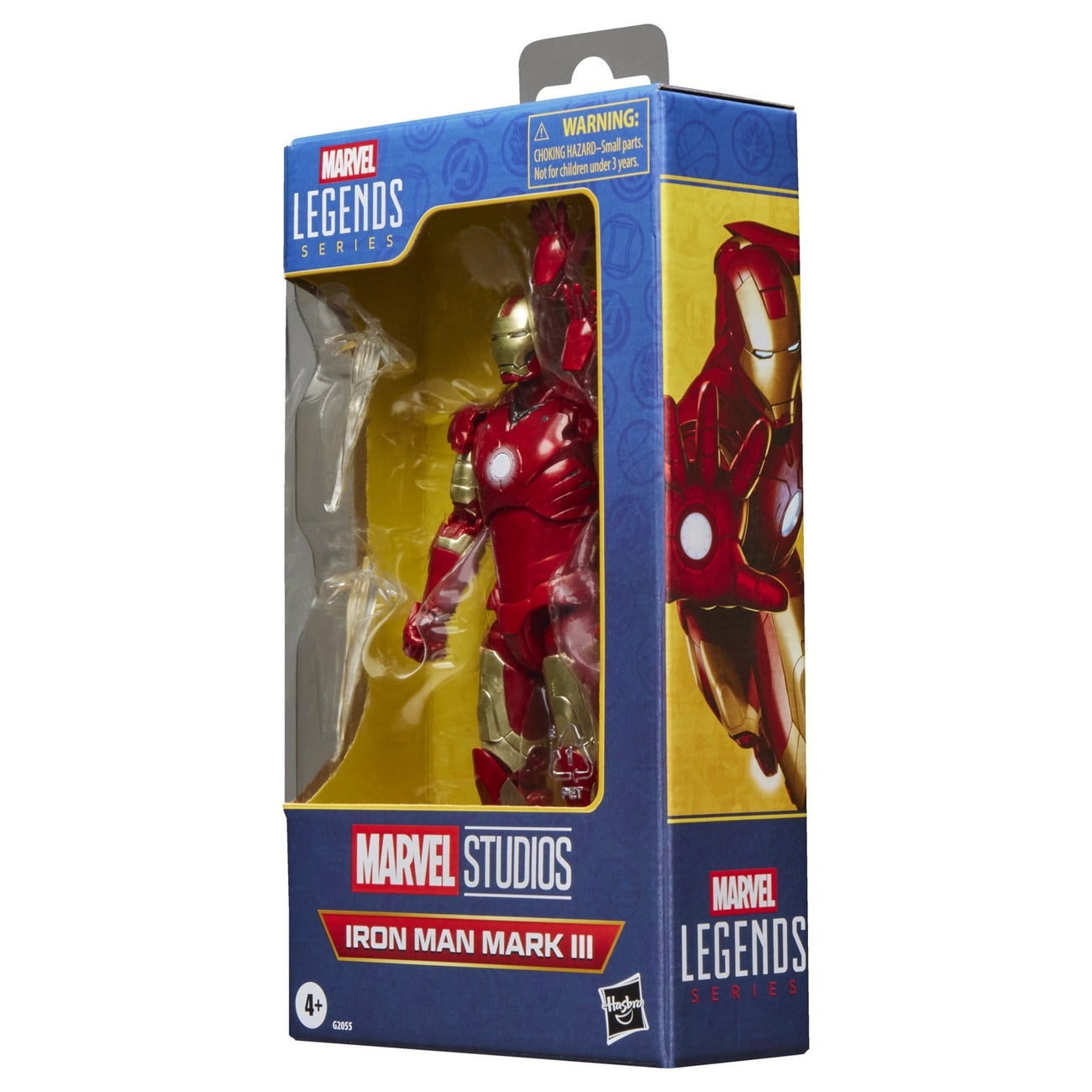 Product image Iron Man Marvel Legends Series Action Figure Iron Man Mark III 15 cm