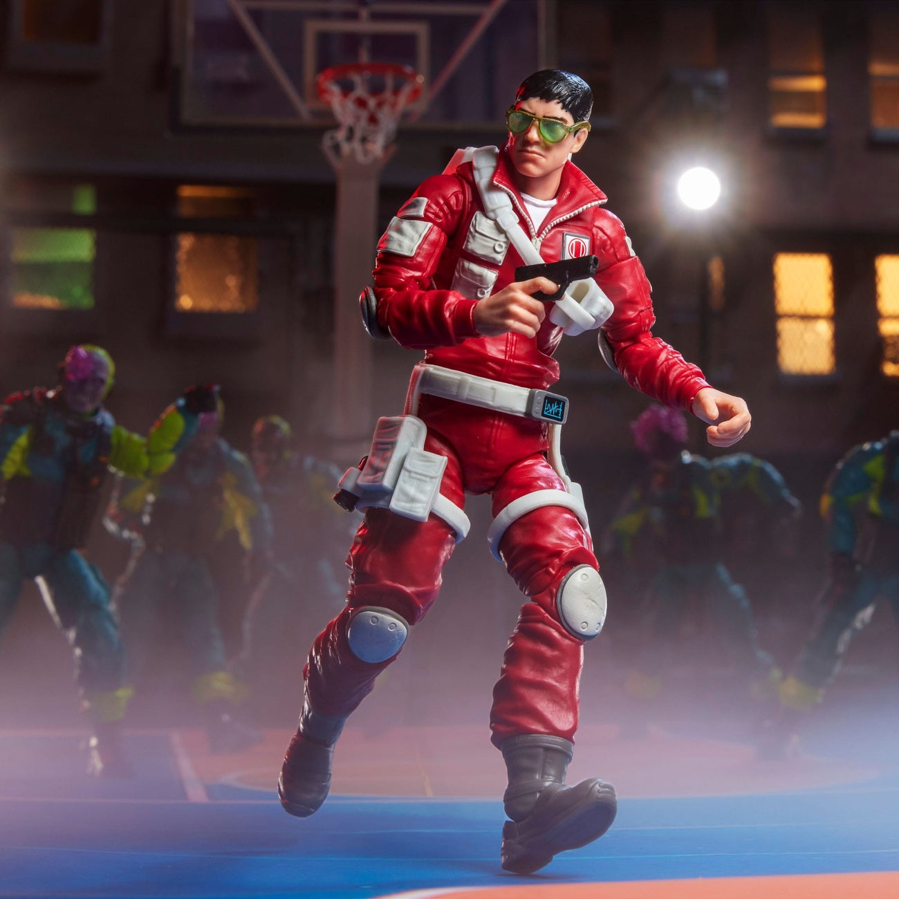 Product image G.I. Joe Classified Series Action Figure Edwin "Lifeline" Steen 15 cm