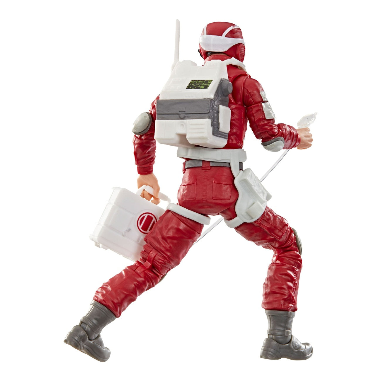 Product image G.I. Joe Classified Series Action Figure Edwin "Lifeline" Steen 15 cm