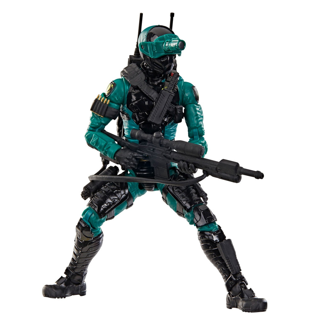 Product image G.I. Joe Classified Series Action Figure Night-Viper 15 cm